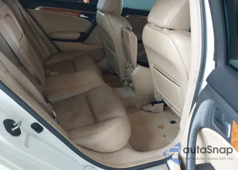 2005 Acura Tl из США, поврежденный, VIN 19UUA66285A073839